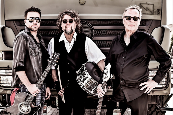 Das Trio TreZZmeN live Das Trio TreZZmeN live