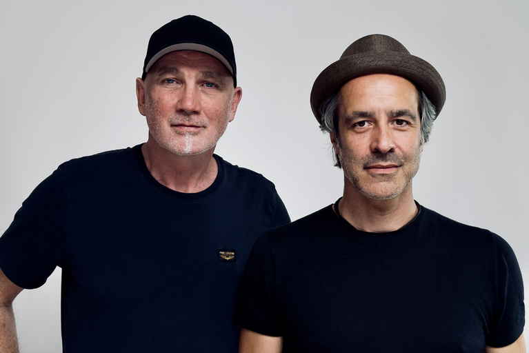 Das Foto zeigt Sonnhalter und Wittmann