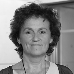 Portrait Gertrud Schmidt